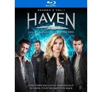 Haven: Season 5 Volume 1 [Blu-Ray]