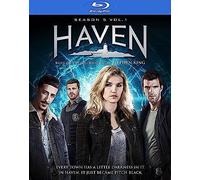 Haven: Season 5 - Volume 1 [Blu-Ray] [Import]