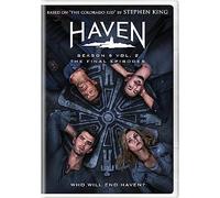 Haven: Season 5 Volume 2