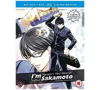 Haven't You Heard? I'm Sakamoto – Intégrale – Hikaru Midorikawa – Blu-ray – Édition Collector