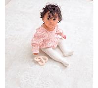 Haven Tapis D'éveil Et De Jeu Bébé Et Enfant Beige Clair À Motifs TU