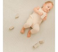 Haven Tapis D'éveil Et De Jeu Bébé Et Enfant Beige Clair TU