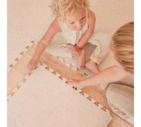 Haven Tapis D'éveil Et De Jeu Bébé Et Enfant Beige TU