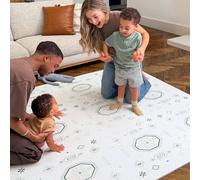 Haven Tapis D'éveil Et De Jeu Bébé Et Enfant Vert À Motifs TU