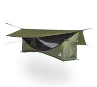 Haven Tente avec Coussin Isolant Vert forêt