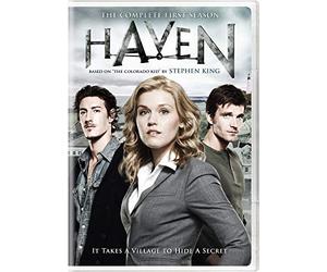 Haven: The Complete First Season