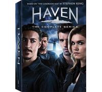 Haven: The Complete Series [Digital Video Disc] Boxed Set, Dolby, Widescreen
