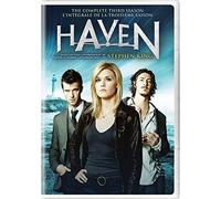 Haven: The Complete Third Season