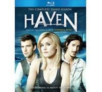 Haven: The Complete Third Season [Blu-Ray]