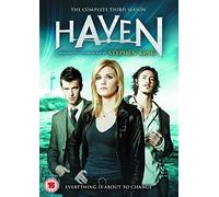 Haven: The Complete Third Season [DVD]