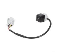 HavenDomicile Caméra de recul 95760A2100 compatible avec Kia pour CEED 2012-2016 - Remplacement direct ABS noir - Caméra de recul de voiture facile à installer