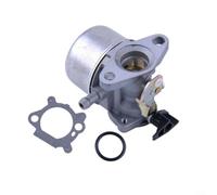 HavenDomicile Carburateur pour moteurs Quantum 122H02 127702 avec joints d'étranglement 498965 698056 Pièce de rechange compatible avec tondeuses à gazon