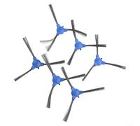 HavenDomicile Ensemble de brosses de rechange pour aspirateur robotique, Eufy pour Robovac pour G10 pour Hybrid G30 G30 Edge G30 pour Hybrid G30 Verge