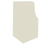 HavenDomicile Housse de protection robuste en tissu Oxford 420D imperméable et anti-poussière avec accès à fermeture éclair et cordon de serrage réglable (3)