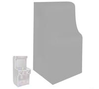 HavenDomicile Housse de protection robuste en tissu Oxford 420D imperméable et anti-poussière avec accès à fermeture éclair et cordon de serrage réglable (6)