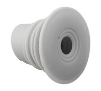 HavenDomicile Joint d'étanchéité étanche anti-débordement pour cuisine, salle de bain, évier, machine à laver, 7 couches (35-40 mm)