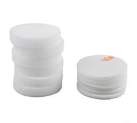 HavenDomicile Kit de filtres de rechange pour aspirateur sans fil LVAC200, matériau en feutre mousse pour capturer la poussière, filtres pré-moteur faciles à remplacer (6 ensembles)