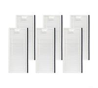 HavenDomicile Kit de rechange pour aspirateur Eufy LR20 HEPA - Capture la poussière fine pour un air propre et un sol hygiénique