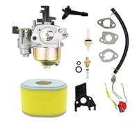 HavenDomicile Kit de remplacement pour carburateur de nettoyeur haute pression DeWalt en métal compatible avec les modèles DXPW3425 DXPW3425E