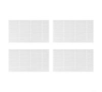 HavenDomicile Lot de 4 filtres de rechange pour aspirateur Monsga MR1, particules de poussière et squames d'animaux pour un air plus propre