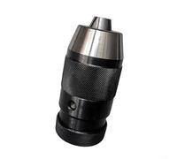 HavenDomicile Mandrin de forage, B10 B12 B16 B18 B22 pour cône Morse pour machine CNC Fraisage haute force de préhension Construction en acier auto-serrant (B12)