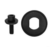 HavenDomicile Rondelle de bride intérieure 224412-5 et boulon hexagonal 266133-3 M6x20 Kit de rechange pour scie circulaire DSS610 DSS611 BSS611 BSS611 Ø 16 mm