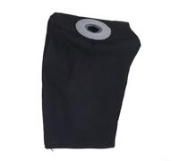 HavenDomicile Sac d'aspirateur compatible avec Karcher BV3 BV5 T12 en toile indéchirable hygiénique (ouverture supérieure)