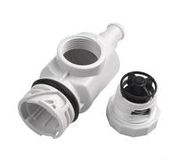 HavenDomicile Soupape de décompression D29 UWF pour nettoyeur de piscine à déconnexion rapide compatible avec Polaris pour Vac-Sweep 280 380 480 PRO pièces d'aspirateur de piscine