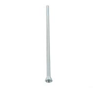 HavenDomicile Tube à ressort en acier super élastique, outil de cintrage de tuyau de 35 cm pour tuyaux en cuivre et aluminium à paroi mince de 6 à 22 mm (6 mm)