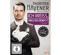 Havener,Thorsten - Ich Weiß,Was du Denkst