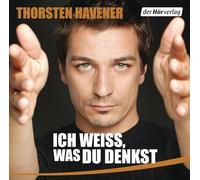 Ich weiß, was du denkst Havener, Thorsten (Auteur)