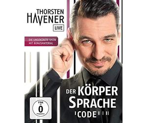 Havener,Thorsten - Koerpersprache Code, der ([Blu-Ray] [Import]