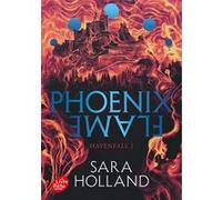 Havenfall - Tome 2 Sara Holland (Auteur), Eric Moreau (Traduction)