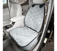 Havenfly Housse de Siège Avant pour Chien Animaux avec Ancrages de Siège Protection Siège Auto Universel Couvre Etanche Accessoire Interieur