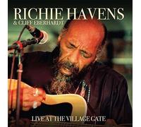 Havens,Richie & Cliff Eberhardt - Live at The Village Gate [Import]