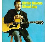 Havens, Richie - Mixed Bag by Havens, Richie (1990) Audio CD