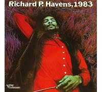 HAVENS,RICHIE - Richard P. Havens. 1983