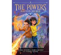 Haven's Secret (the Powers Book 1)