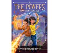 Haven's Secret (the Powers Book 1)