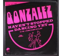 haven't stopped dancing yet / just let it lay 12