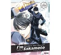 Haven't You Heard: I'm Sakamoto