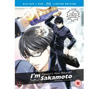 Haven't You Heard? I'm Sakamoto: Complete Collection (Blu-ray) Hikaru Midorikawa