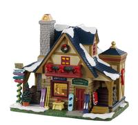 Havenwood Lodge - LEMAX COD. 35047