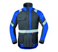 HAVEP HAVEP Veste longue, 50285 taille 50, gris charbon/bleu Quantité:1