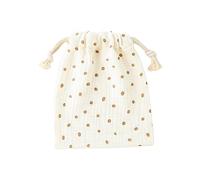 Haveratio bébé Sac Réutilisable à Couettes couches Organisateur Lavable