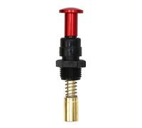 Haveratio Bouton de Valve de démarrage à Chaud Remplacement du démarreur de Calage pour carburateur à glissière Plate FCR-MX FCR MX Installation Facile Démarrage à Chaud de Taille compacte