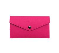 Haveratio Pochette de Rangement en Feutre pour téléphone Portable - Sac de Protection en Feutre pour Portefeuille, Carte de téléphone Portable, stylos, Lunettes de Soleil