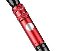 Haveratio TINGB Connecteur Universel d'épuisette d'atterrissage de pêche Adaptateur de tête d'épuisette à dégagement Rapide Type de Presse Raccord de Joint de Filet de pêche