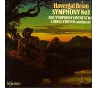 Havergal Brian: Symphony No. 3