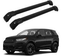HAVERN 2 Pièces Galeries De Toit pour Land Rover Discovery Sport 2019 2020, Barres De Toit en Alliage D'aluminium Antirouille Barres Transversales De Toit